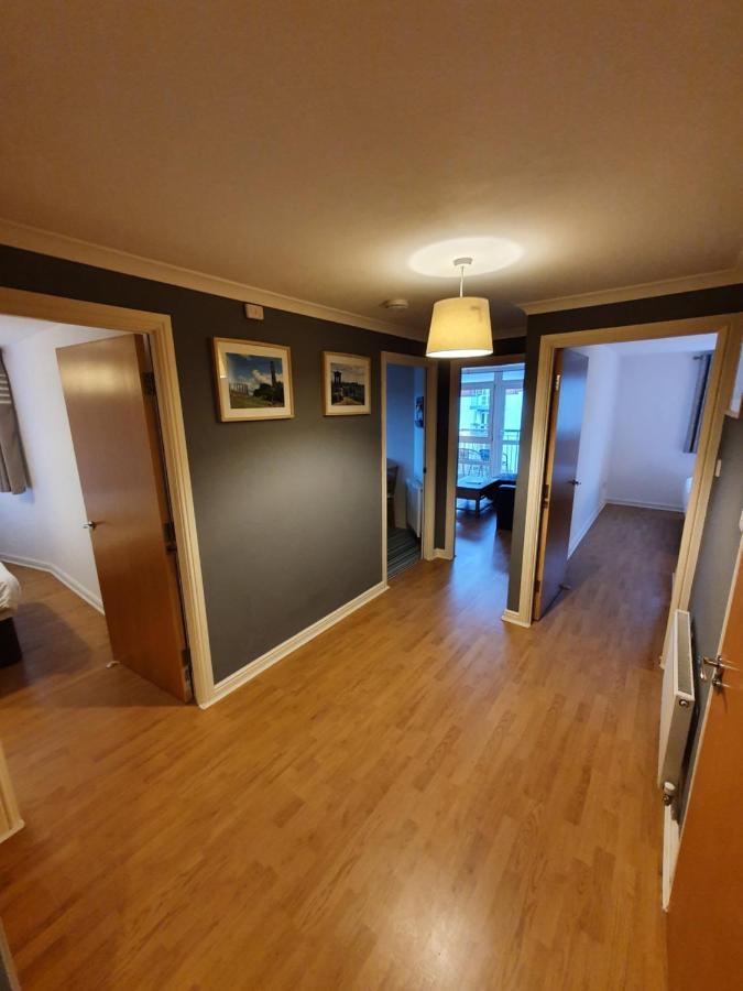 Jacobs Apartment Edynburg Zewnętrze zdjęcie
