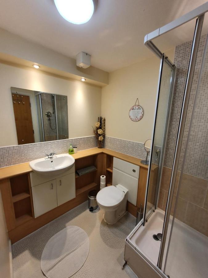 Jacobs Apartment Edynburg Zewnętrze zdjęcie