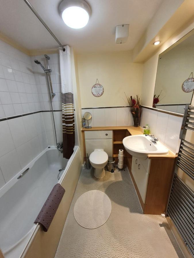 Jacobs Apartment Edynburg Zewnętrze zdjęcie