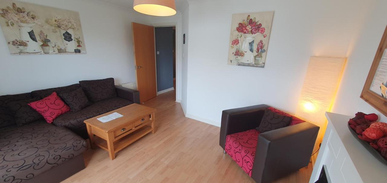 Jacobs Apartment Edynburg Zewnętrze zdjęcie