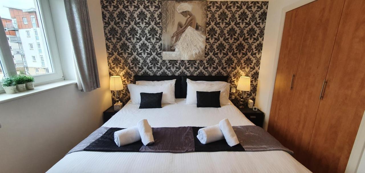 Jacobs Apartment Edynburg Zewnętrze zdjęcie