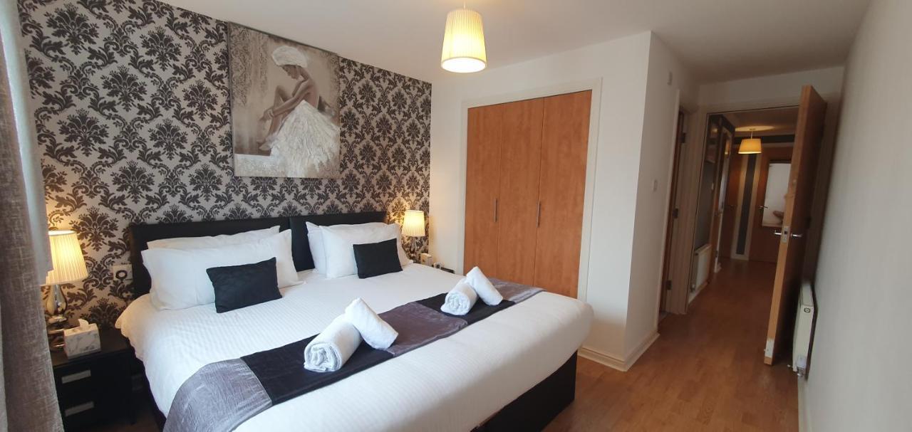 Jacobs Apartment Edynburg Zewnętrze zdjęcie