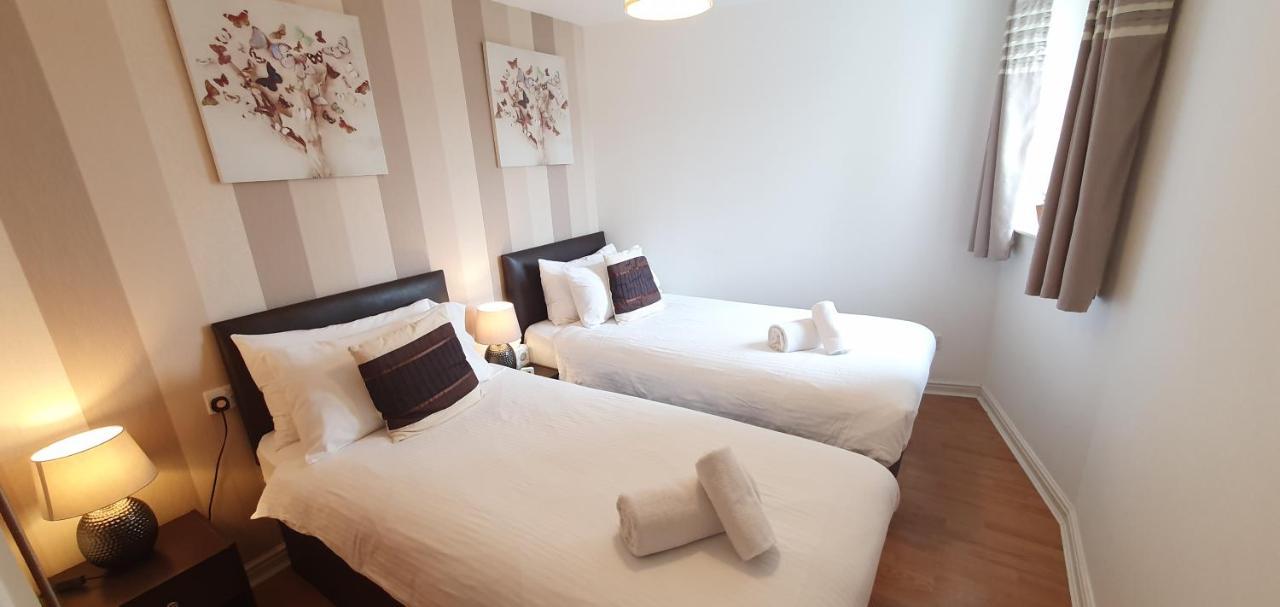Jacobs Apartment Edynburg Zewnętrze zdjęcie
