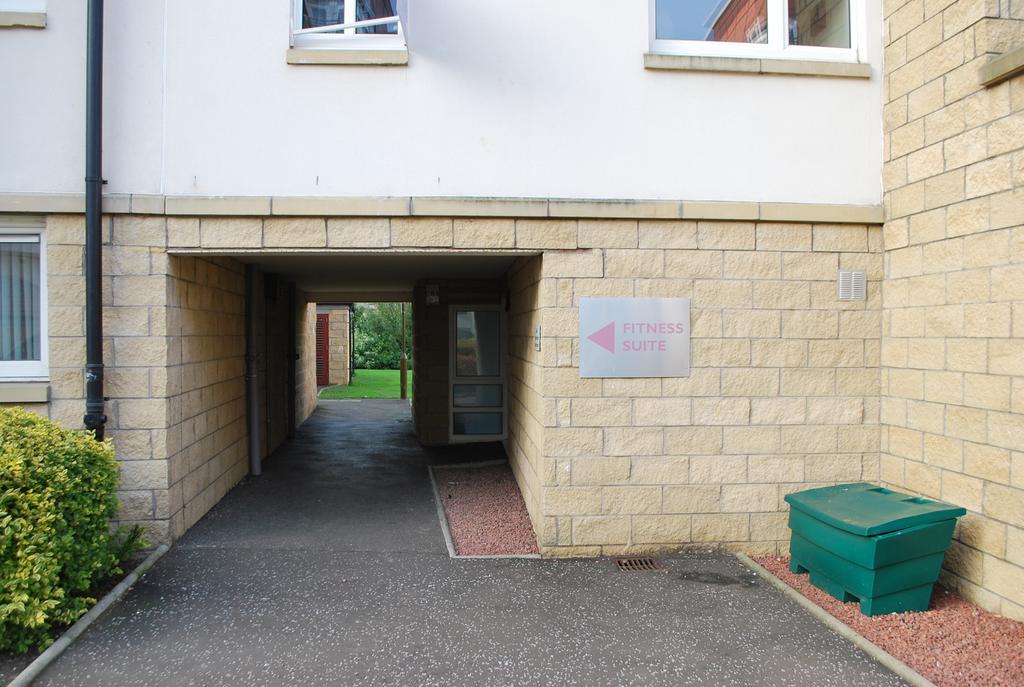 Jacobs Apartment Edynburg Pokój zdjęcie